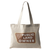 Public Land Owner (Natural Canvas Tote)