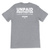Unpaid Protester (Heather Gray Tee)