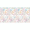 Bulletin Board Paper - Graffiti Wall, 48" x 12', Pack of 4 Bulletin Board Paper - Graffiti Wall, 48" x 12', Pack of 4