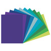 Construction Paper, Heavyweight, Cool Assorted, 9" x 12", 50 Sheets Per Pack, 5 Packs Construction Paper, Heavyweight, Cool Assorted, 9" x 12", 50 Sheets Per Pack, 5 Packs