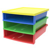 Quick Stack Construction Paper Organizer Quick Stack Construction Paper Organizer