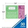 Seasonal STEM Challenges Learning Cards