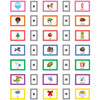 Compound Words Pocket Chart Cards, 2 Sets