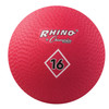 Playground Ball, 16", Red