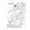 At The Aquarium Coloring Book, Pack of 6