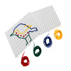 Junior String Art - School Set Junior String Art - School Set