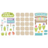 Stepping Stones Learning Set, Bulletin Board Set Stepping Stones Learning Set, Bulletin Board Set