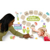 Stepping Stones Learning Set, Bulletin Board Set Stepping Stones Learning Set, Bulletin Board Set