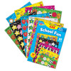 School Fun Sparkle Stickers® Variety Pack, 648 Per Pack, 2 Packs School Fun Sparkle Stickers® Variety Pack, 648 Per Pack, 2 Packs