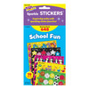 School Fun Sparkle Stickers® Variety Pack, 648 Per Pack, 2 Packs School Fun Sparkle Stickers® Variety Pack, 648 Per Pack, 2 Packs