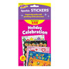 Holiday Celebration Sparkle Stickers® Variety Pack, 648 Per Pack, 2 Packs Holiday Celebration Sparkle Stickers® Variety Pack, 648 Per Pack, 2 Packs