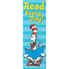 Cat in the Hat™ Read Every Day Bookmarks, 36 Per Pack, 6 Packs Cat in the Hat™ Read Every Day Bookmarks, 36 Per Pack, 6 Packs