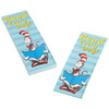 Cat in the Hat™ Read Every Day Bookmarks, 36 Per Pack, 6 Packs Cat in the Hat™ Read Every Day Bookmarks, 36 Per Pack, 6 Packs