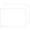 Double-Sided Premium Blank Dry Erase Boards, Pack of 10
