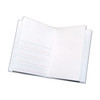 Hardcover Blank Book Primary Lined, 6" x 8" Portrait, White, Pack of 12
