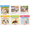 Lets Find Out Readers: In the Neighborhood/Guided Reading Levels A-D (Single-Copy Set)