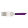 Silver Silk 88® Silver Synthetic Brush, Size 1-1/2