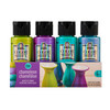 Acrylic Paint Kit, 2oz., Color Shift Chameleon, 4-Piece Set