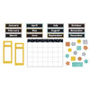 I ♥ Metal™ Wipe-Off® Calendar Bulletin Board Set, 3 Sets I ♥ Metal™ Wipe-Off® Calendar Bulletin Board Set, 3 Sets