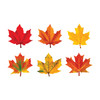 Maple Leaves Classic Accents® Variety Pack, 36 Per Pack, 3 Packs Maple Leaves Classic Accents® Variety Pack, 36 Per Pack, 3 Packs