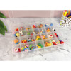 Desk Pets - Assorted Food, 40 Per Pack, 2 Packs Desk Pets - Assorted Food, 40 Per Pack, 2 Packs
