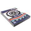 Premium Construction Paper, Heavyweight, Black & White, 9" x 12", 144 Sheets Per Pack, 5 Packs
