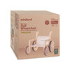 Wooden Wheelchair Doll Accessory