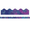 Galaxy Scalloped Border, 39 Feet Per Pack, 6 Packs