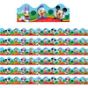 Mickey Mouse Clubhouse® Characters Deco Trim®, 37 Feet Per Pack, 6 Packs
