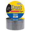 Silver Duct Tape, 1.88in x 10yd, Pack of 12 Silver Duct Tape, 1.88in x 10yd, Pack of 12