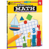 180 Days of Math Workbook, Grade PreK