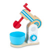 Wooden Make-a-Cake Mixer Set Wooden Make-a-Cake Mixer Set