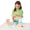 Wooden Make-a-Cake Mixer Set Wooden Make-a-Cake Mixer Set