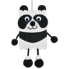 Foam Stick Animal Kit, Panda, 7" x 11.25" x 1", 6 Kits