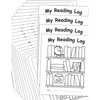 My Own Books: My Reading Log, Pack of 25