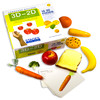 Language Builder® 3D-2D Matching Kit, Foods Language Builder® 3D-2D Matching Kit, Foods