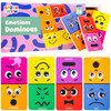 Emotions Dominoes, Set of 28