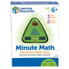 Minute Math Electronic Flash Card