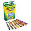 Ultra-Clean Washable Crayons, 24 Per Pack, 6 Packs Ultra-Clean Washable Crayons, 24 Per Pack, 6 Packs