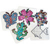 Mineral Mosaics Poster & Artwork Set, Pack of 2500