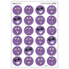 Purple Smiles/Grape Stinky Stickers®, 96 Per Pack, 6 Packs Purple Smiles/Grape Stinky Stickers®, 96 Per Pack, 6 Packs