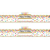 Confetti Happy Birthday Crowns, 30 Per Pack, 2 Packs