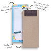 Magnetic To Do List - Ditzy Floral - Pack 6