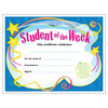 Student of The Week Colorful Classics Certificates, 30 Per Pack, 6 Packs Student of The Week Colorful Classics Certificates, 30 Per Pack, 6 Packs