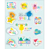 Happy Place Motivators Motivational Stickers, 72 Per Pack, 12 Packs Happy Place Motivators Motivational Stickers, 72 Per Pack, 12 Packs