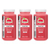 Acrylic Paint Matte, 16oz., Bright Red, Pack of 3
