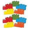 100 Days of School Paper Crowns, 4.5" x 24.75", 25 Per Pack, 2 Packs