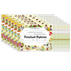 Preschool Diploma, 30 Per Pack, 6 Packs