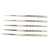 Ultra Mini Designer Rounds, 7 Brushes