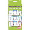 Word Families Flash Cards, 3 Decks Per Pack, 3 Packs